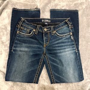 NWOT🔺 SILVER JEANS Aiko boot cut